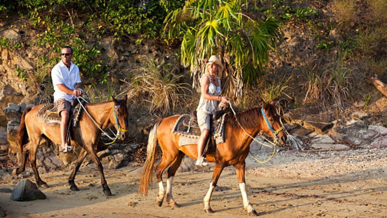 Horseback Ride and Swim in Ocho Rios A Unique Jamaica